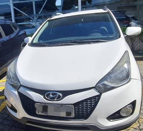 HYUNDAI HB20 1.6 COMFORT STYLE 16V FLEX 4P MANUAL HYUNDAI HB20 1.6 COMFORT STYLE 16V FLEX 4P MANUAL